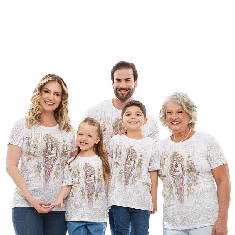 Camiseta-Infantil-Cirio-de-Nazare-DV12309--familia
