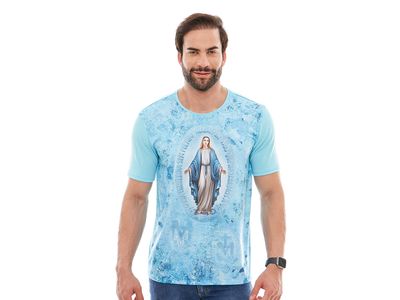 Camiseta Medalha da Graça DV12357