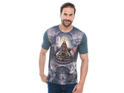 Camiseta Nossa Senhora Aparecida DV12429