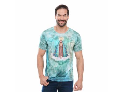 Camiseta Nossa Senhora Aparecida DV12359