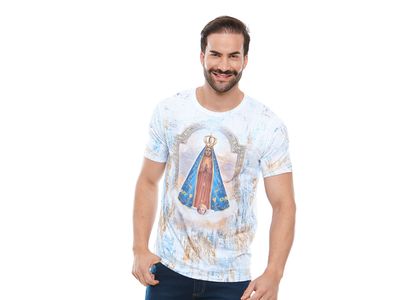 Camiseta Nossa Senhora Aparecida DV12513