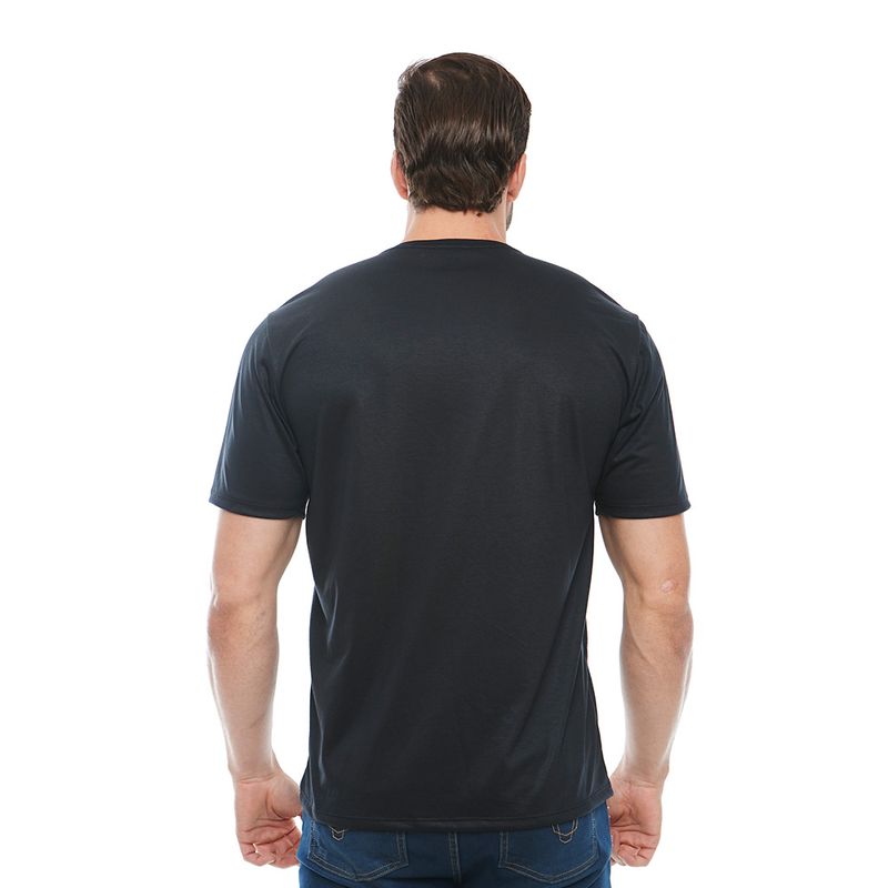 Camiseta-Maria-passa-a-frente-da-minha-Vida-preta-costas