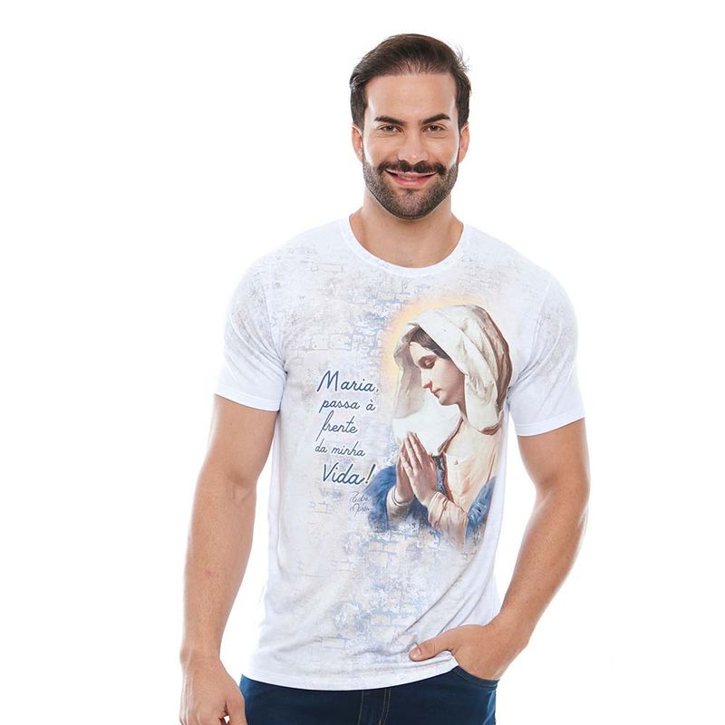 Camiseta-Maria-passa-a-frente-da-minha-Vida-frente