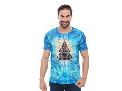 Camiseta Peça a Mãe que o Filho Atende DV12434