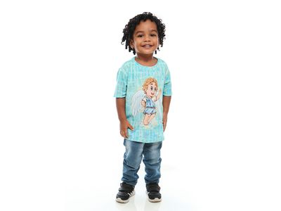 Camiseta Infantil São Gabrielzinho AK12477