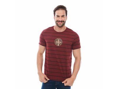 Camiseta Medalha de São Bento DV12256