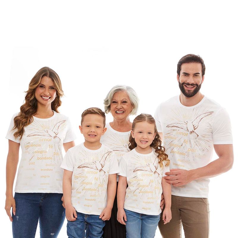 Camiseta-Infantil-Espirito-Santo-familia