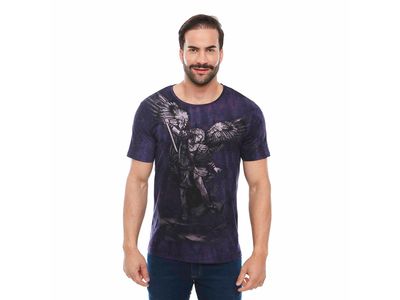 Camiseta São Miguel Arcanjo DV12350