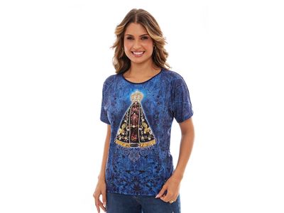 Blusa Nossa Senhora Aparecida PR12490