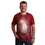 Camiseta-Jesus-Misericordioso-frente