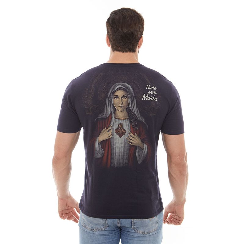 Camiseta-Sagrado-Coracao-de-Jesus-e-Imaculado-Coracao-de-Maria-costas