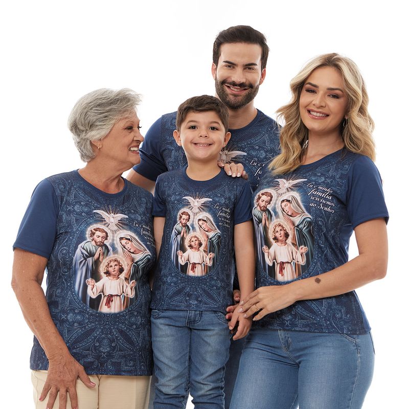 Camiseta-Infantil-Sagrada-Familia-frente-familia