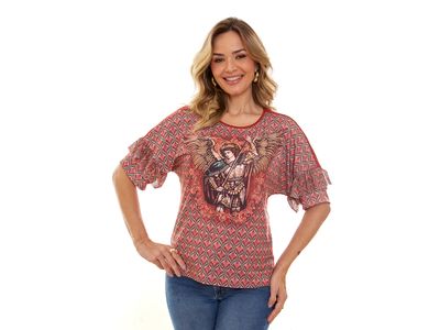 Blusa São Miguel Arancajo FS13002