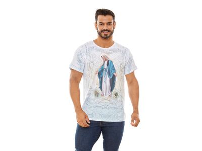 Camiseta Nossa Senhora das Graças DV12783