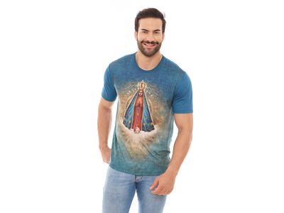 Camiseta Nossa Senhora Aparecida DV12808