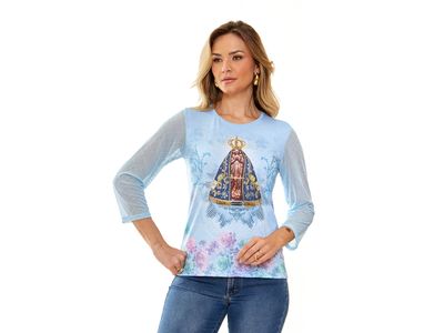 Blusa Nossa Senhora Aparecida FS13000