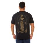 Camiseta-Nossa-Senhora-das-Gracas-preto-frente