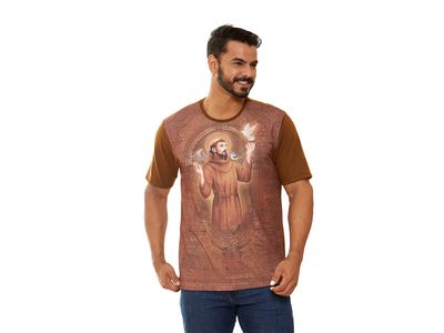 Camiseta São Francisco DV12953