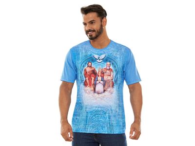 Camiseta Divino Pai Eterno DV12947