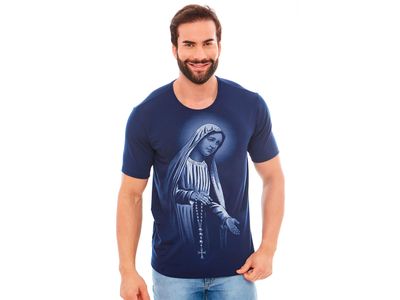 Camiseta Nossa Senhora de Fátima DV13028