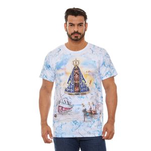 Camiseta Nossa Senhora Aparecida DV13074