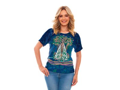 Blusa Círio de Nazaré DV13100