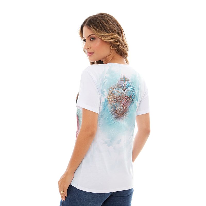 Baby-Look-Sagrado-Coracao-de-Jesus-branco-casal