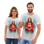 Baby-Look-Sagrado-Coracao-de-Jesus-branco-casal