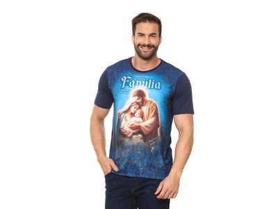 Camiseta Sagrada Família DV13364