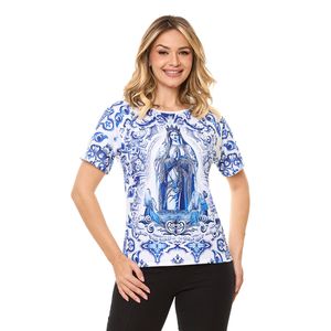 Blusa Nossa Senhora de Fátima DV13088