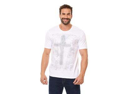 Camiseta Fé MS13278