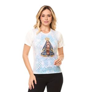 Baby Look Nossa Senhora Aparecida FS13238