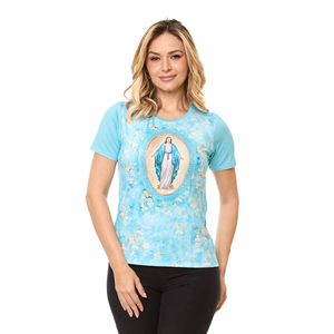 Baby Look Nossa Senhora das Graças FS13242