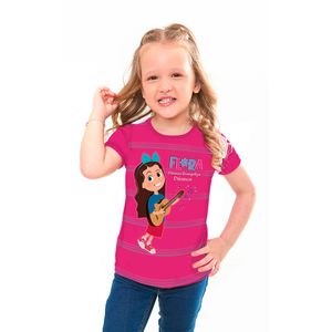 Baby Look Infantil Flora DV13298