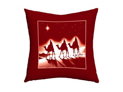 Capa Almofada Natal AMF13360 45CMx45CM