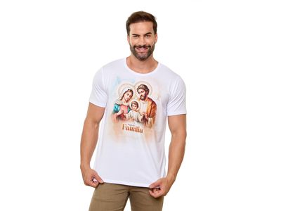 Camiseta Sagrada Familia DV13429