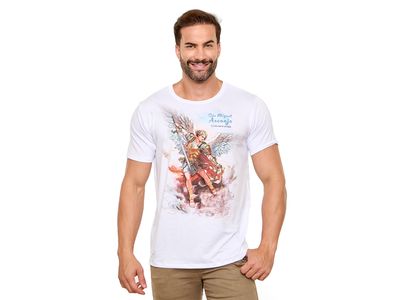 Camiseta São Miguel Arcanjo DV13423