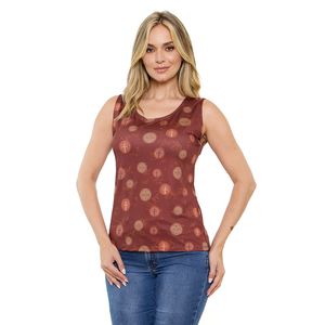 Regata Medalha de São Bento DV13467 - Leves Detalhes - Leves Detalhes