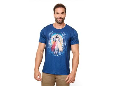 Camiseta Jesus Misericordioso DV13432