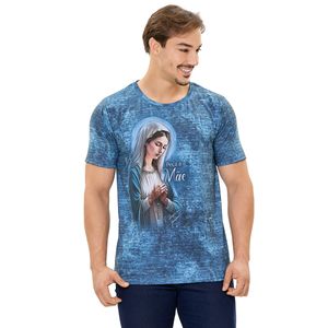 Camiseta Peça a Mãe que o Filho Atende DV13644