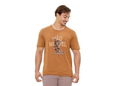 Camiseta São Miguel Arcanjo DV13627
