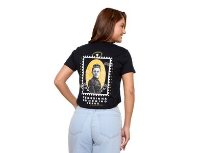 Baby Look Santa Teresinha MS13589