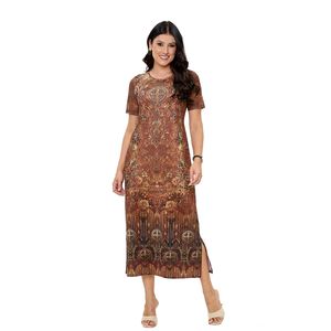Vestido Medalha de São Bento DVV13299