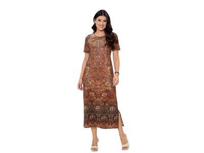 Vestido Medalha de São Bento DVV13299