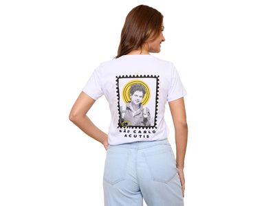 Baby Look São Carlo Acutis MS13608