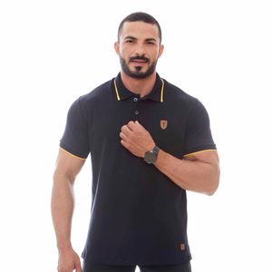 Camiseta Gola Polo Cruz de Cristo GMP9996