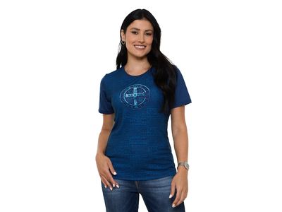 Baby Look Medalha de São Bento DV13692