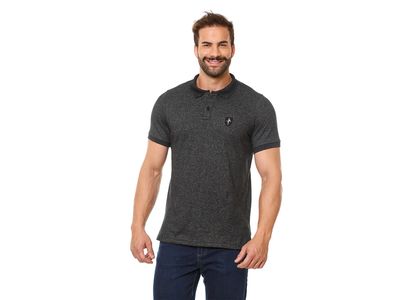 Camiseta Gola Polo Fé GMP13305