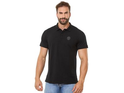 Camiseta Gola Polo Medalha da Graça GMP13407