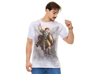 Camiseta São Miguel Arcanjo DV13888